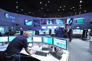 ESA - Jürgen Mai nuotr.