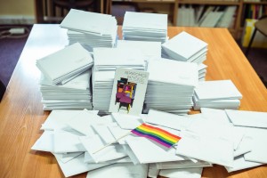2015 metais LGL išsiuntė leidinį apie homofobines patyčias Lietuvos švietimo ir mokslo įstaigoms