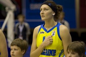 Olena Ogorodnikova / Organizatorių archyvo nuotr.