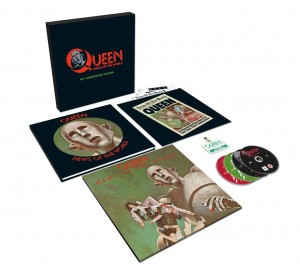 Queen News Of The World