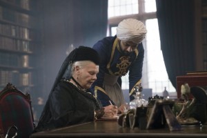 Filmo "Victoria and Abdul" (2017) kadras