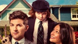Kino filmo "Little evil" kadras