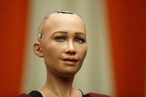 Robotė Sofija