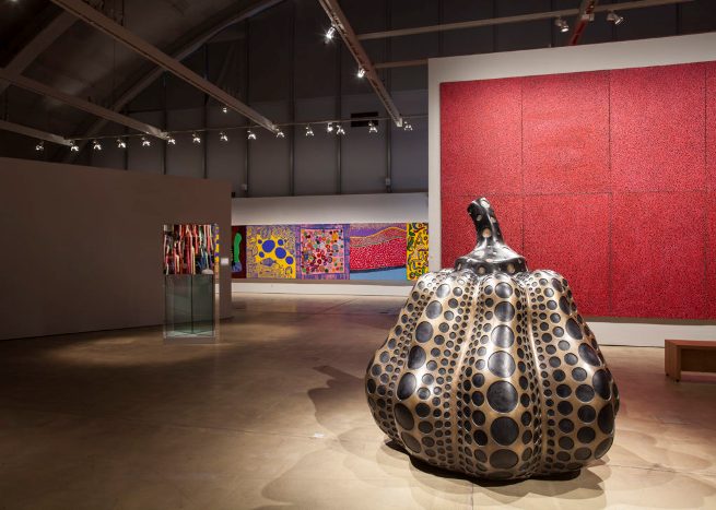 The Queen Of Polka Dots Yayoi Kusama: Never-Ending Creativity - VY GALLERY