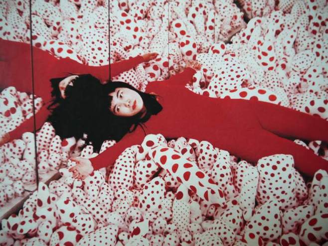 The Queen Of Polka Dots Yayoi Kusama: Never-Ending Creativity - VY GALLERY