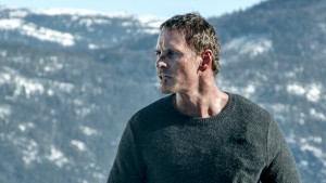 Michael Faassbender filmo "The Snowman" kadras