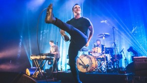 FUTURE ISLANDS / Organizatorių archyvo nuotr.