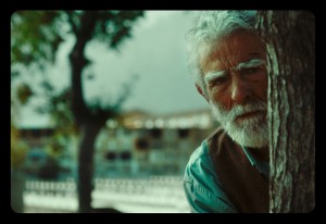 Kino filmo „Los Versos del Olvido“, 2017 kadras