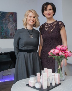 Juratė Kavaliauskaitė ir Edita MistinieneII/ Organizatorių archyvo nuotr.