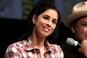 Sarah Silverman © Wikimedia Comons archyvo nuotr.