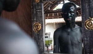 Serialo "Black mirror" kadras