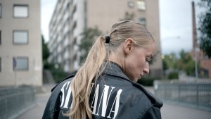 Dokumentinio filmo "Silvana" kadras