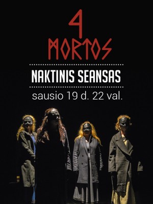 4 mortos