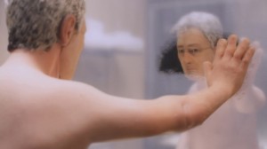 Animacinio filmo "Anomalisa" kadras