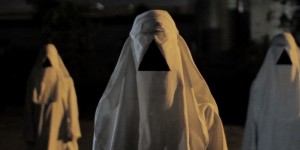 Siaubo filmo "The Void" kadras