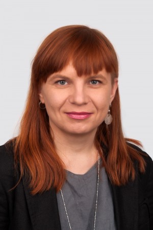 Dr. Kristina Žardeckaitė-Matulaitienė