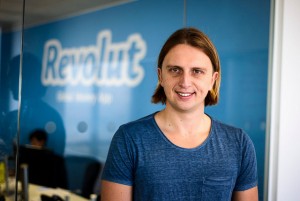 "Revolut" įkūrėjas Nikolay Storonsky / Organizatori7 archyvo nuotr.