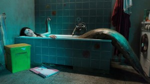 Filmo "The Lure" kadras