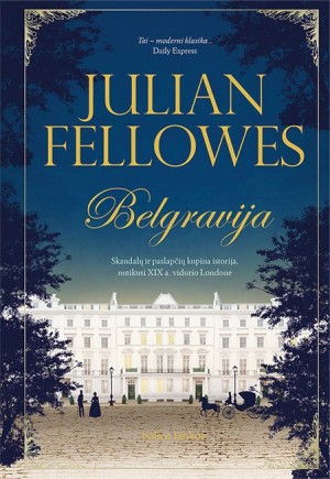 Fellowes Belgravija