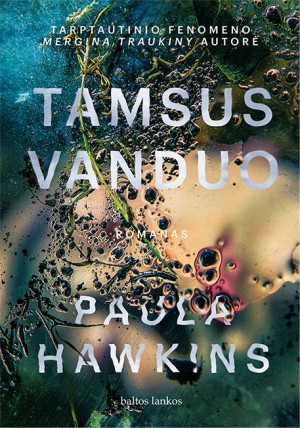 Hawkins Tamsus Vanduo