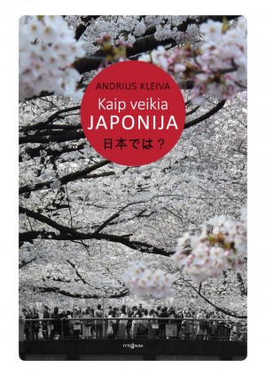 Kaip veikia Japonija
