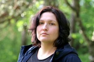 K. Levickaitė, Daliaus Naginevičiaus nuotr.