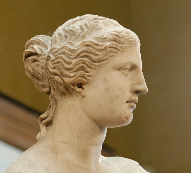 Milo Veneros skulptura