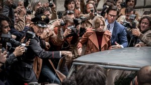 Filmo "All the money in the World" kadras