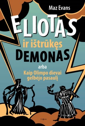 Eliotas ir istrukes demonas