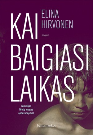 Hirvonen kai baigiasi laikas