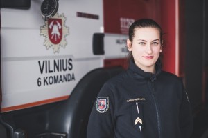 I. Baranauskaitė / VGTU archyvo nuotr.