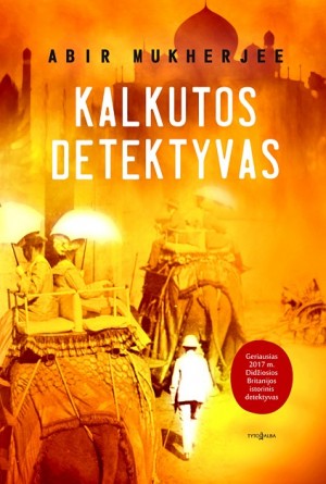 Kalkutos detektyvas