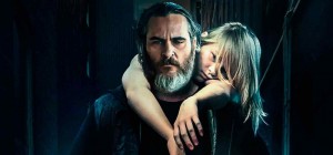 Kino filmo "You Were Never Really Here" kadras