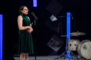 Egle Vertelyte / A. Solomino nuotr.