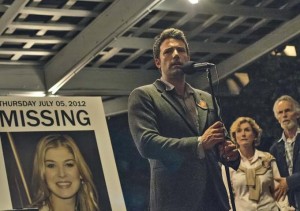 Filmo "Gone Girl" kadras