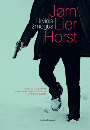 Horst urvinis zmogus