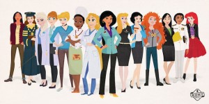 disnejaus princeses