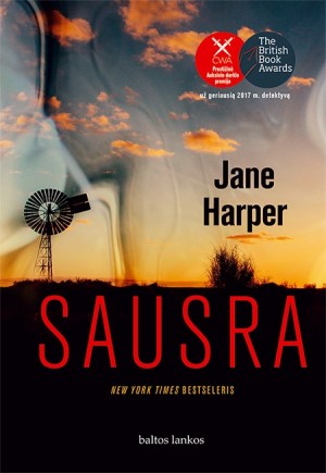 Harpen sausra