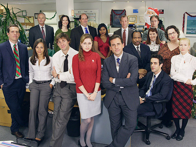 The Office series