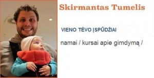 Skirmanto Tumelio blogas