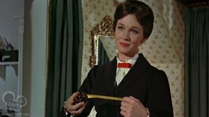 Merė Popins (Mary Poppins) buvo praktiškai ideali visais atžvilgiais. Todėl, kad ji žinojo, kaip išmatuoti viską. Būtent jos žinios pavertė ją idealia. Absoliuti dauguma žmonių beveik nieko nežino apie matavimus, todėl jie nei iš tolo neprilygsta Merei Popins.