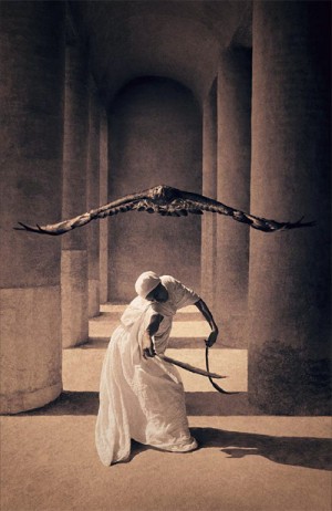 Gregory Colbert nuotr.