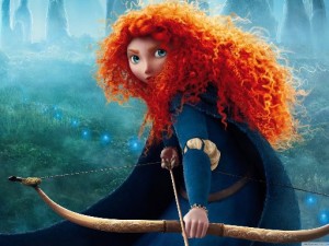 Kadras iš animacinio filmo „Karališka drąsa“