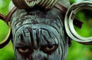 Kadras iš kino filmo "Samsara"