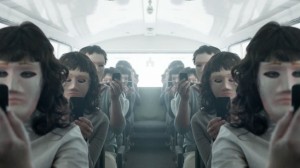 Serialo “Black Mirror” kadras