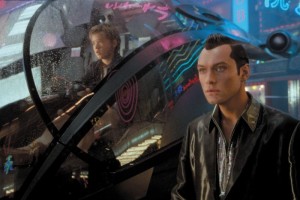 Kino filmo "Artificial Intelligence: AI" kadras