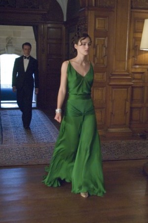 Kino filmo „Atonement“ kadras