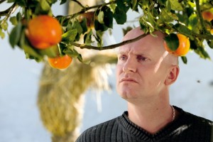 Kino filmo "Adams æbler" kadras
