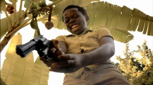 Kino filmo "City of God" kadras