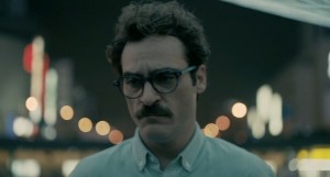 Kino filmo "Her" kadras